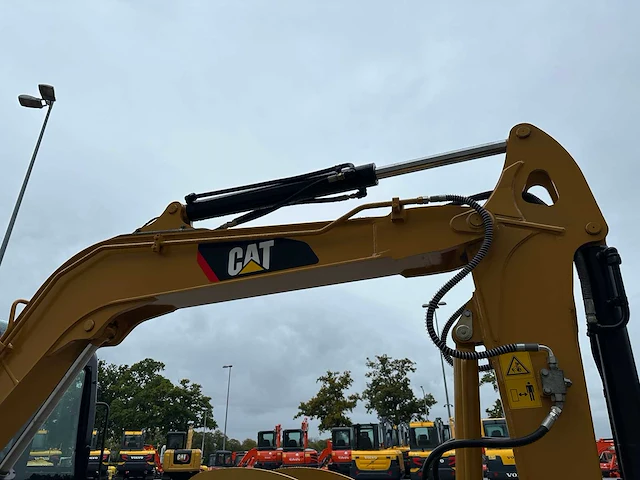 Caterpillar - 305.5 - midigraafmachine - afbeelding 6 van  47