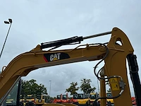 Caterpillar - 305.5 - midigraafmachine - afbeelding 6 van  47