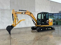Caterpillar - 305.5 - midigraafmachine - afbeelding 1 van  47