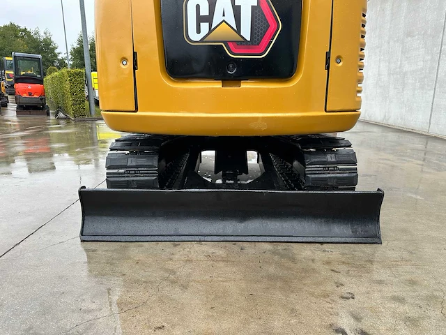 Caterpillar - 305.5 - midigraafmachine - afbeelding 15 van  47