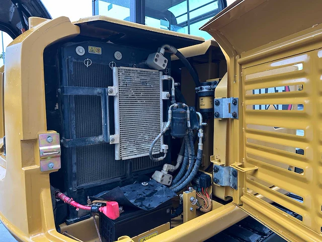 Caterpillar - 305.5 - midigraafmachine - afbeelding 17 van  47