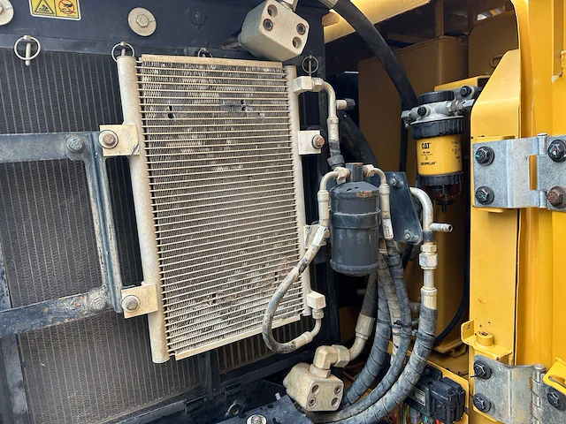 Caterpillar - 305.5 - midigraafmachine - afbeelding 18 van  47