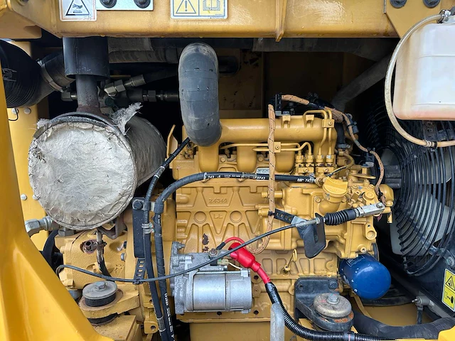 Caterpillar - 305.5 - midigraafmachine - afbeelding 21 van  47