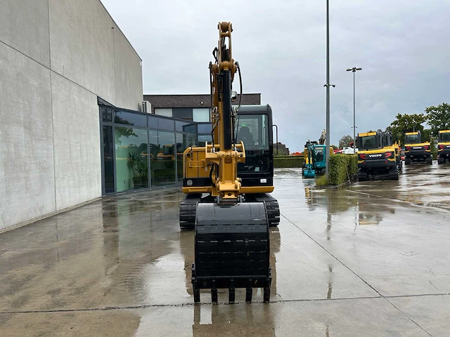 Caterpillar - 305.5 - midigraafmachine - afbeelding 12 van  47