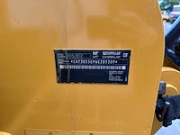 Caterpillar - 305.5 - midigraafmachine - afbeelding 41 van  47
