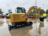 Caterpillar - 305.5 - midigraafmachine - afbeelding 34 van  47