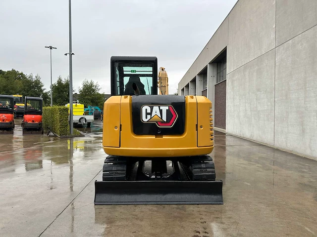 Caterpillar - 305.5 - midigraafmachine - afbeelding 43 van  47