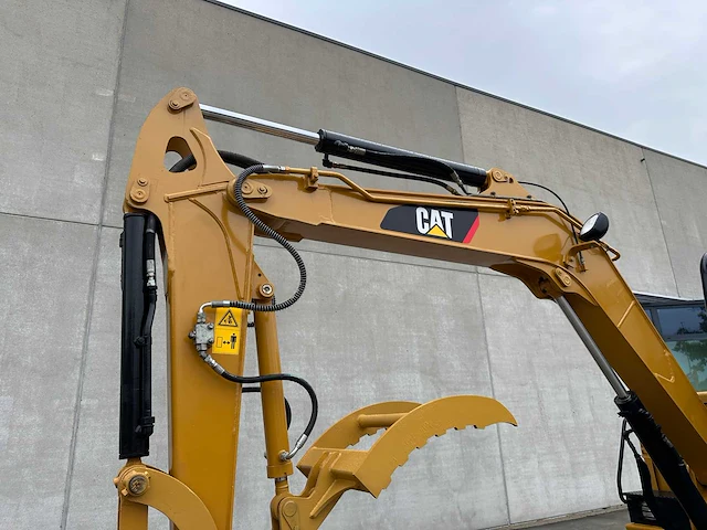 Caterpillar - 305.5 - midigraafmachine - afbeelding 47 van  47