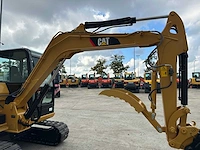 Caterpillar - 306e2 - midigraafmachine - afbeelding 4 van  43