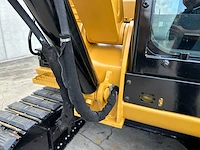 Caterpillar - 306e2 - midigraafmachine - afbeelding 5 van  43