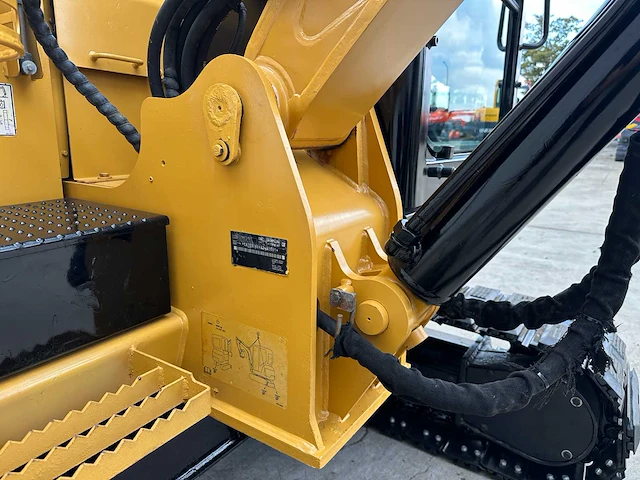 Caterpillar - 306e2 - midigraafmachine - afbeelding 6 van  43