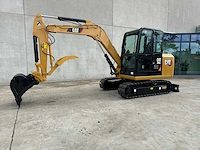 Caterpillar - 306e2 - midigraafmachine - afbeelding 1 van  43