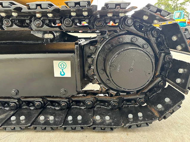 Caterpillar - 306e2 - midigraafmachine - afbeelding 13 van  43