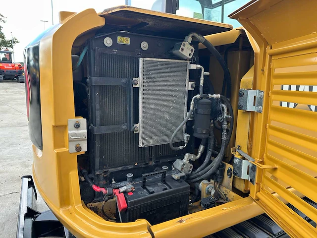 Caterpillar - 306e2 - midigraafmachine - afbeelding 17 van  43