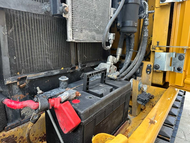 Caterpillar - 306e2 - midigraafmachine - afbeelding 19 van  43