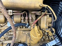 Caterpillar - 306e2 - midigraafmachine - afbeelding 21 van  43