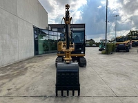 Caterpillar - 306e2 - midigraafmachine - afbeelding 12 van  43