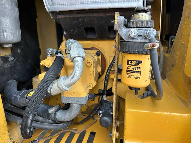 Caterpillar - 306e2 - midigraafmachine - afbeelding 26 van  43