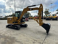 Caterpillar - 306e2 - midigraafmachine - afbeelding 23 van  43