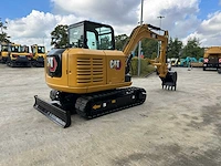Caterpillar - 306e2 - midigraafmachine - afbeelding 34 van  43
