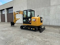 Caterpillar - 306e2 - midigraafmachine - afbeelding 40 van  43