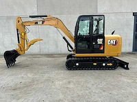 Caterpillar - 306e2 - midigraafmachine - afbeelding 41 van  43