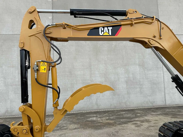 Caterpillar - 306e2 - midigraafmachine - afbeelding 43 van  43