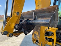 Caterpillar - 428f - graaflaadmachine - 2013 - afbeelding 3 van  33