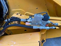 Caterpillar - 428f - graaflaadmachine - 2013 - afbeelding 11 van  33