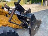 Caterpillar - 428f - graaflaadmachine - 2013 - afbeelding 13 van  33