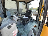 Caterpillar - 428f - graaflaadmachine - 2013 - afbeelding 17 van  33