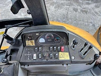 Caterpillar - 428f - graaflaadmachine - 2013 - afbeelding 19 van  33