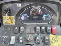 Caterpillar - 428f - graaflaadmachine - 2013 - afbeelding 21 van  33