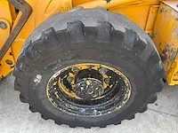 Caterpillar - 428f - graaflaadmachine - 2013 - afbeelding 31 van  33