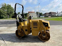 Caterpillar - cb 24 - asfaltwals - 2011 - afbeelding 9 van  15