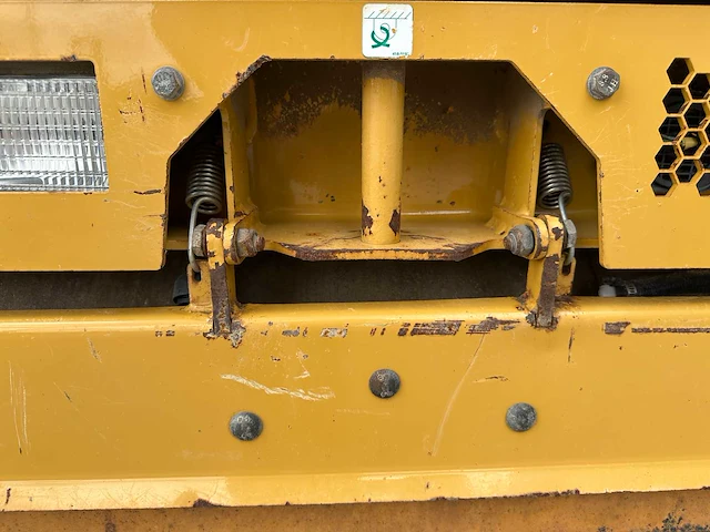 Caterpillar - cb14 - cb14b - duowals - 2018 - afbeelding 5 van  31