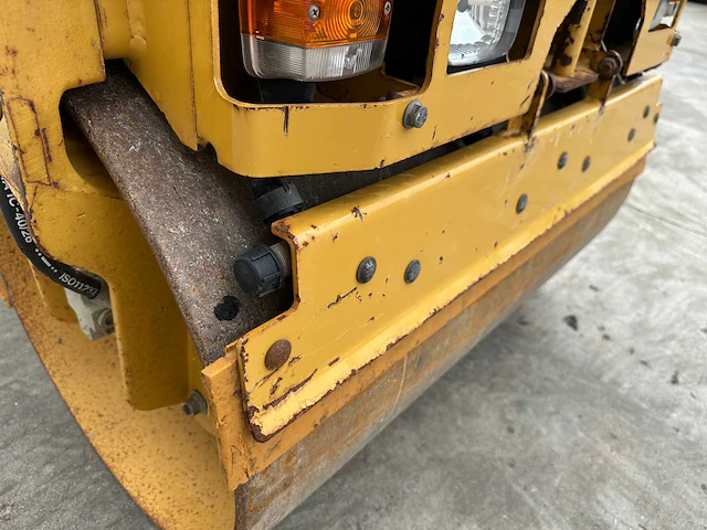 Caterpillar - cb14 - cb14b - duowals - 2018 - afbeelding 10 van  31