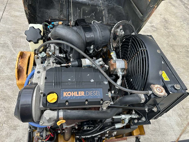Caterpillar - cb14 - cb14b - duowals - 2018 - afbeelding 14 van  31