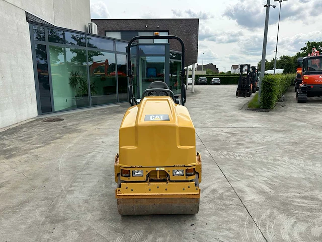 Caterpillar - cb14 - cb14b - duowals - 2018 - afbeelding 12 van  31