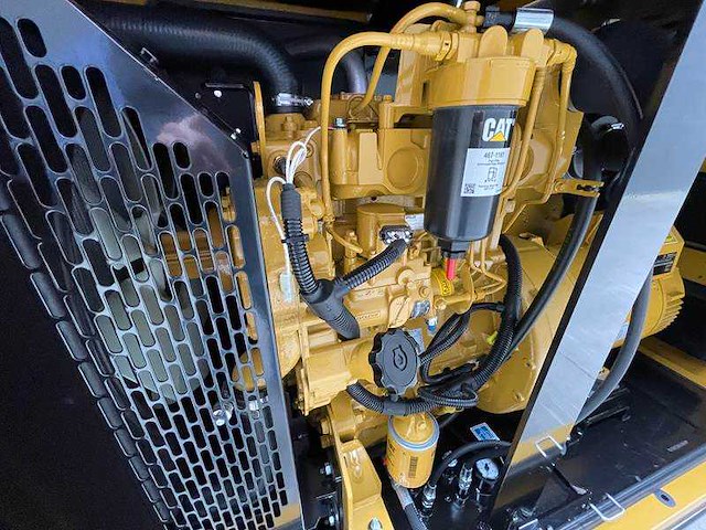 Caterpillar - de 33 e - power generator - afbeelding 7 van  19