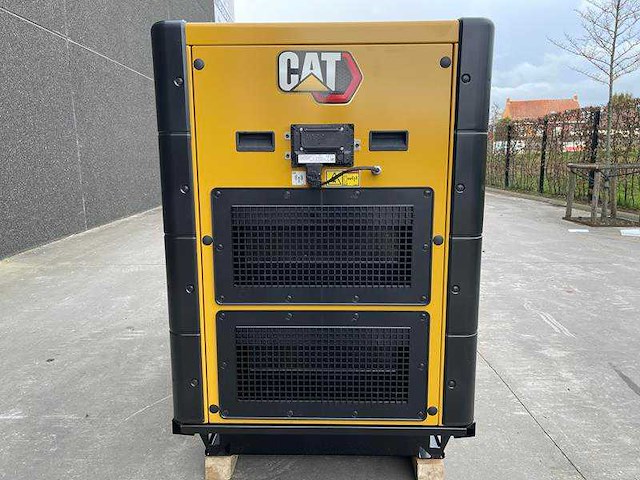 Caterpillar - de 33 e - power generator - afbeelding 12 van  19