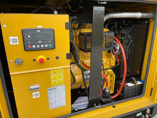 Caterpillar - de 33 e - power generator - afbeelding 14 van  19