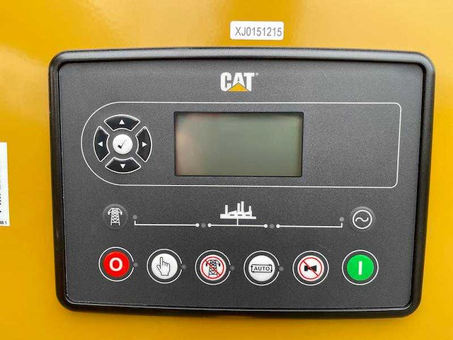 Caterpillar - de 33 e - power generator - afbeelding 15 van  19
