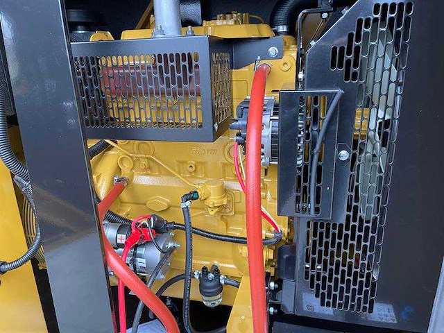 Caterpillar - de 33 e - power generator - afbeelding 19 van  19