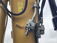Caterpillar - m314f - graafmachine - 2016 - afbeelding 8 van  34