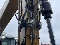 Caterpillar - m314f - graafmachine - 2016 - afbeelding 11 van  34