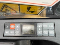 Caterpillar - m314f - graafmachine - 2016 - afbeelding 16 van  34