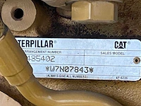 Caterpillar - m314f - graafmachine - 2016 - afbeelding 26 van  34
