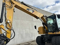 Caterpillar- 2019 - m314f - bandengraafmachine - afbeelding 2 van  65
