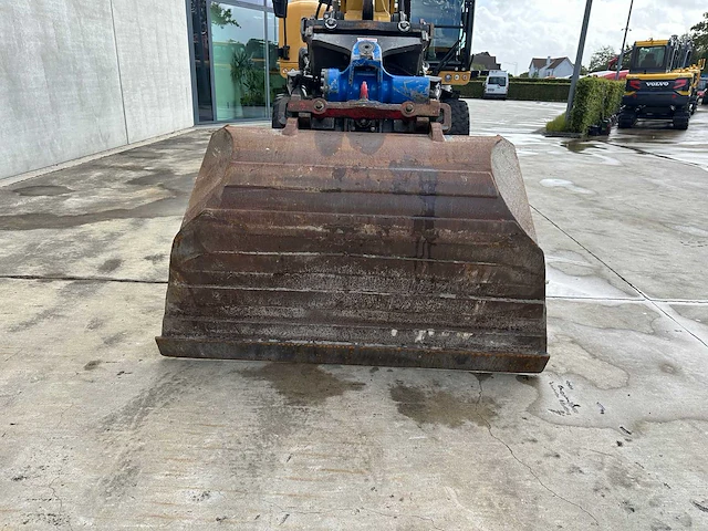 Caterpillar- 2019 - m314f - bandengraafmachine - afbeelding 3 van  65
